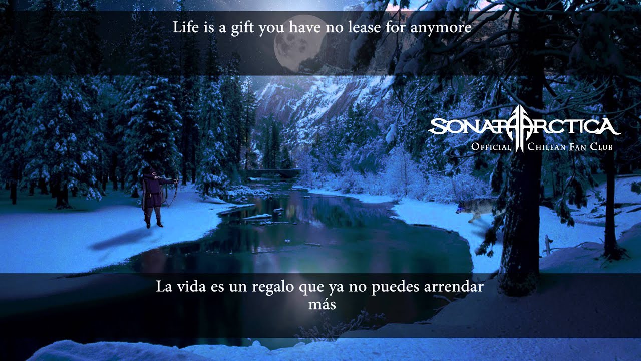 Blood [SUBS ESPAÑOL] @ SONATA ARCTICA
