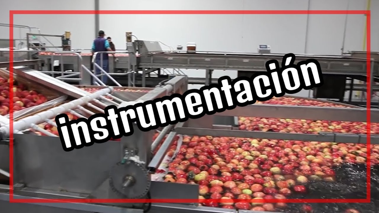 Instrumentaci&oacute;n industrial, Generalidades | The Real Discovery