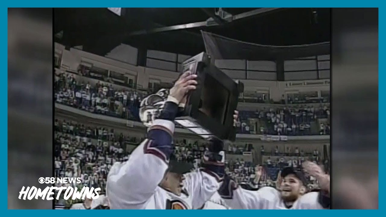 CBS 58 Hometowns: History of the Milwaukee Admirals