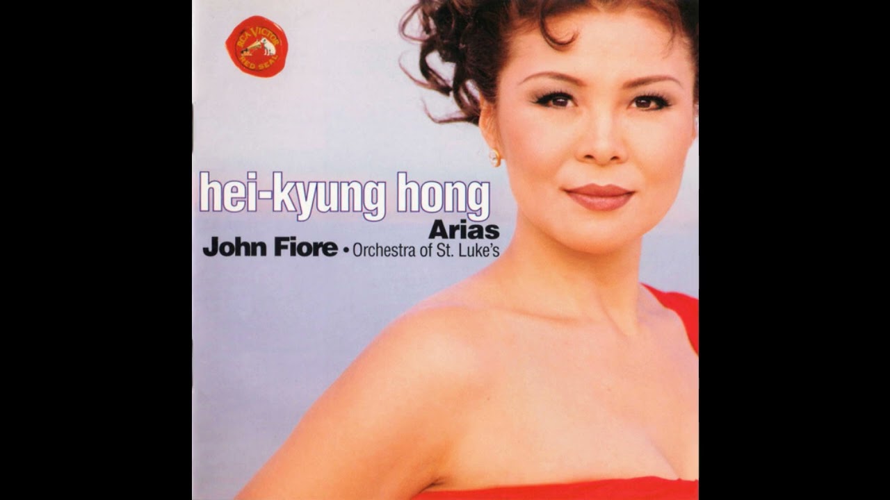 Hei-Kyung Hong sings &ldquo;Je dis, que rien ne m'&eacute;pouvante&rdquo; from Bizet's 