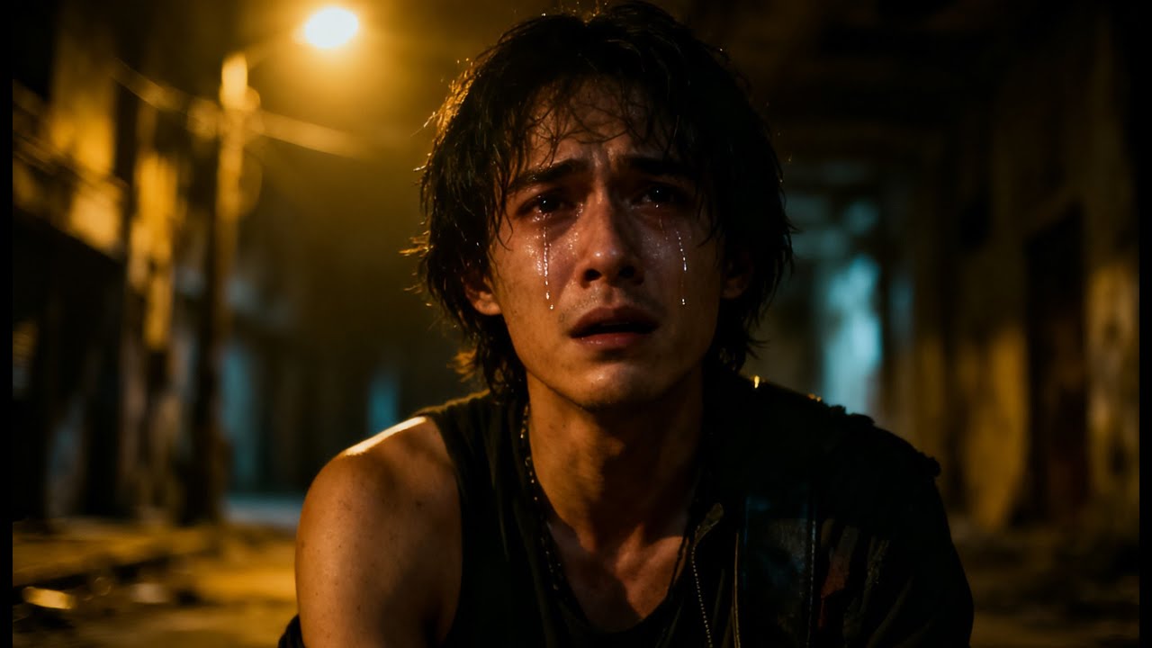 伍佰 痛哭的人 The weeping person 吉他弹唱谱