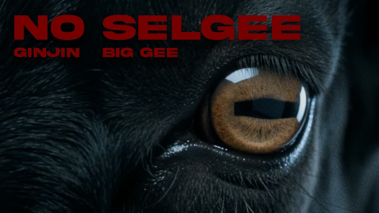 Ginjin ft. Big Gee - No Selgee ( Official Music Video )