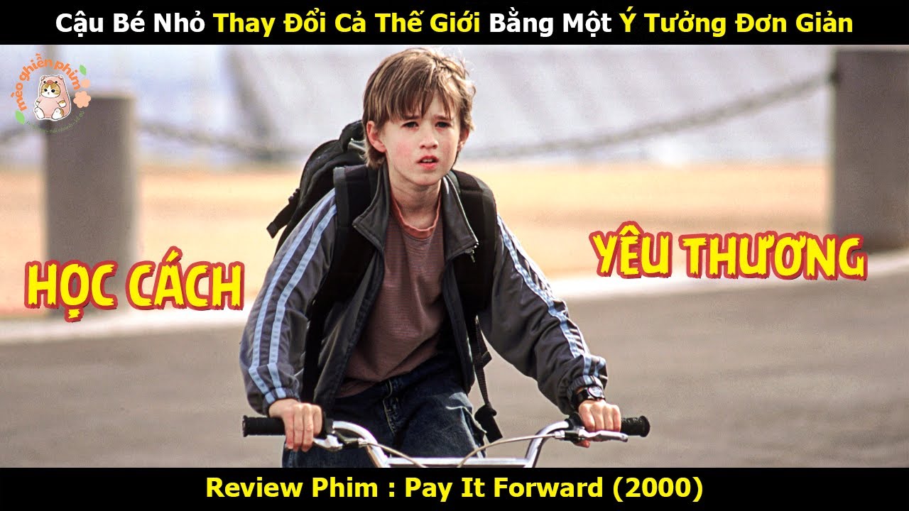 [Review Phim] Cậu Bé Nhỏ Thay Đổi Cả Thế Giới Bằng Một Ý Tưởng Đơn Giản