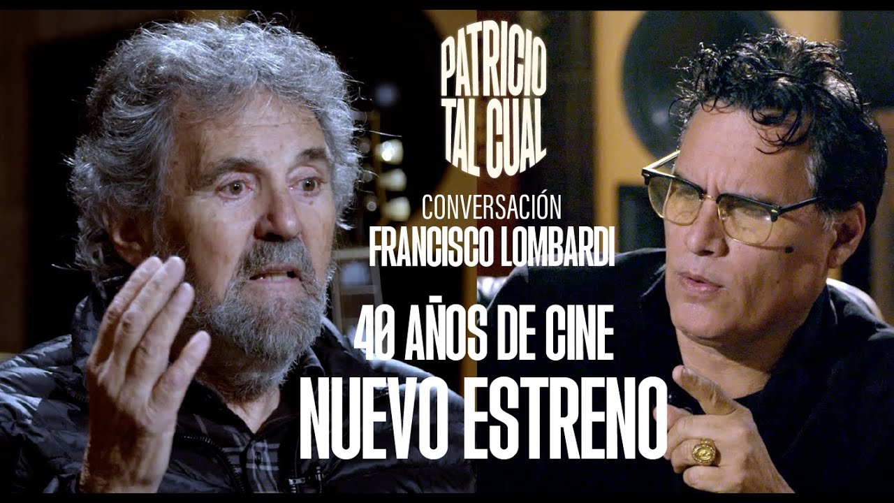 Patricio TAL CUAL - Francisco J. Lombardi (cap23)