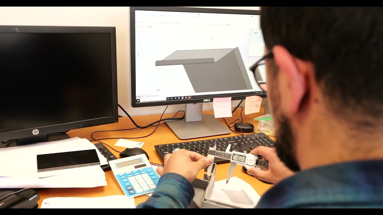 Design Engineering at VP Metal Fabrication Inc