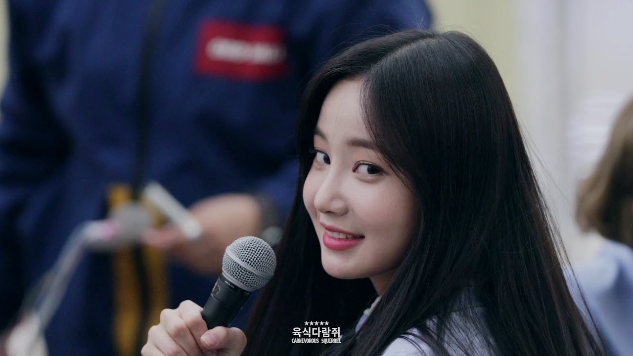 170426 모모랜드 코엑스 팬사인회 앤딩 연우 4K 60프레임 직캠 by 육식다람쥐