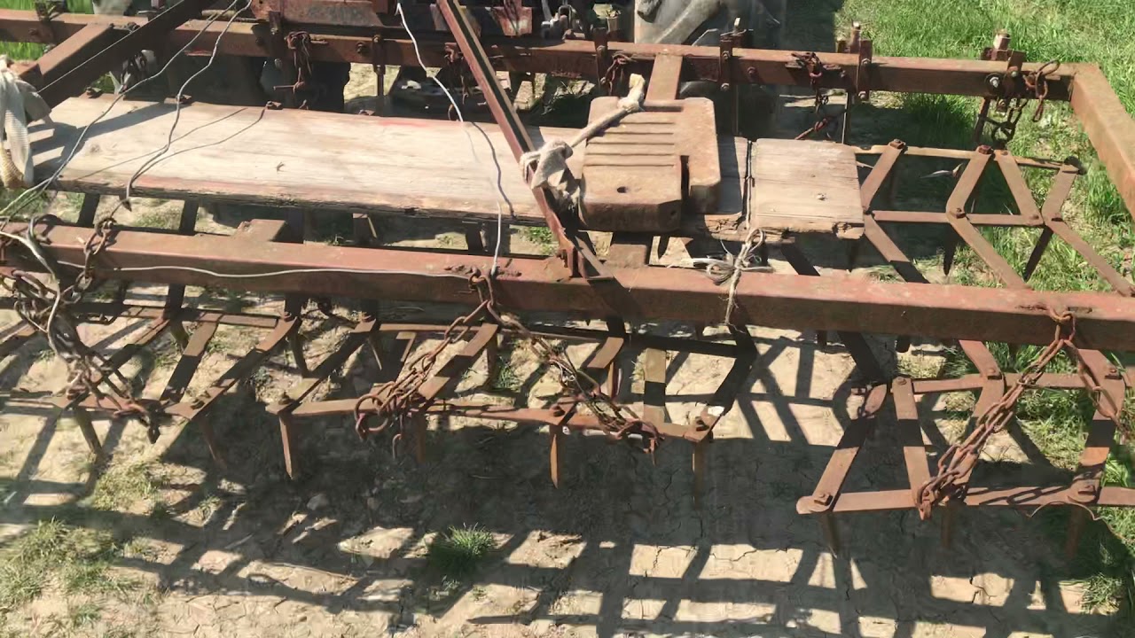 Rakovica 60 drljanje za setvu kukuruza
