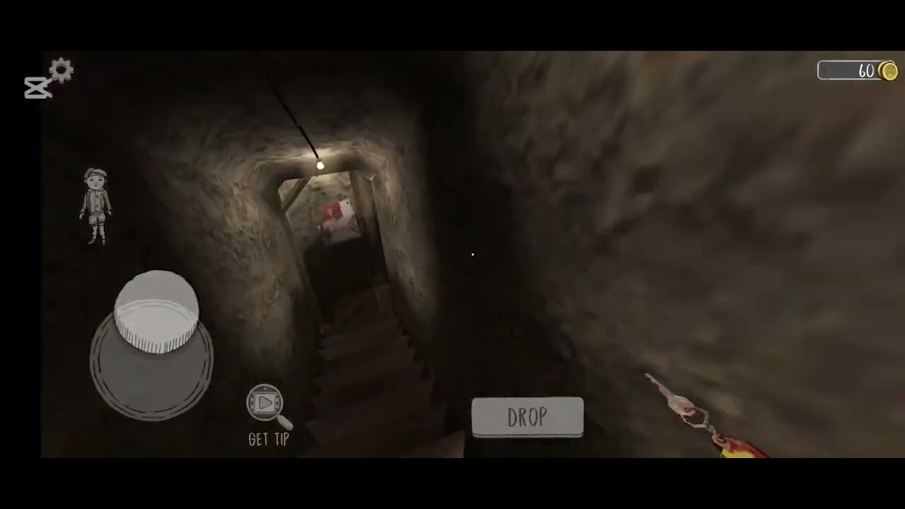 Finally escaped #evil#nun