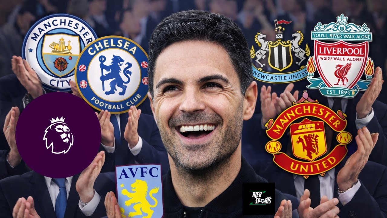 ¿Por qué todos los equipos desean VER AL ARSENAL CAMPEÓN? Aquí TE LO CUENTO..