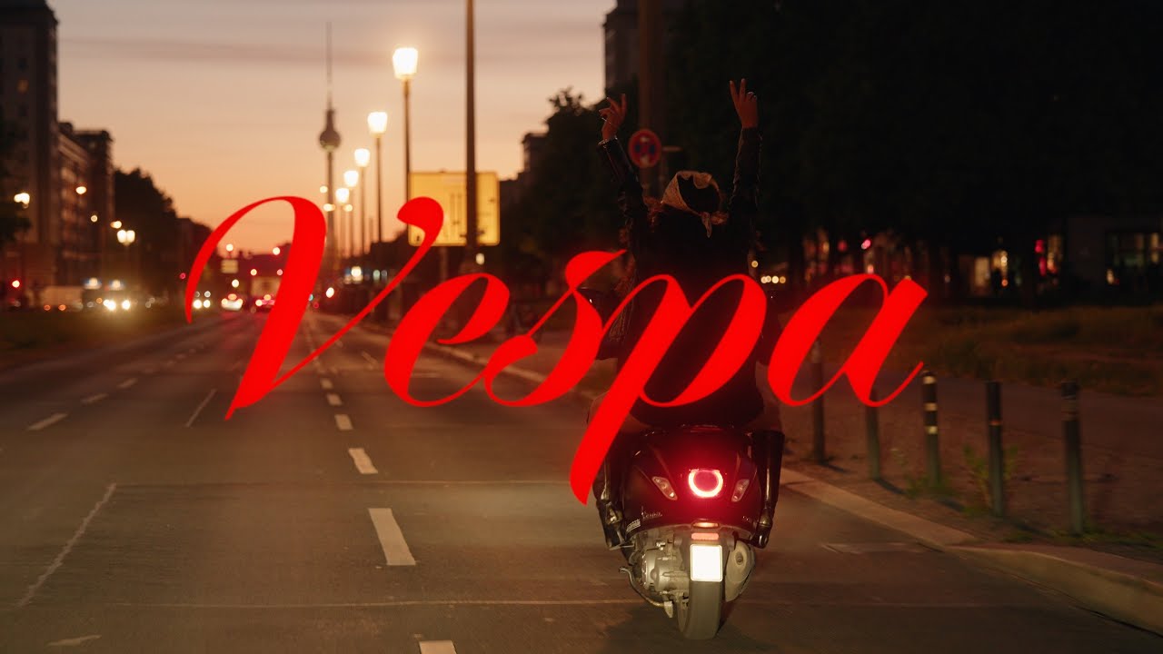 Erda - Vespa (Official Video)