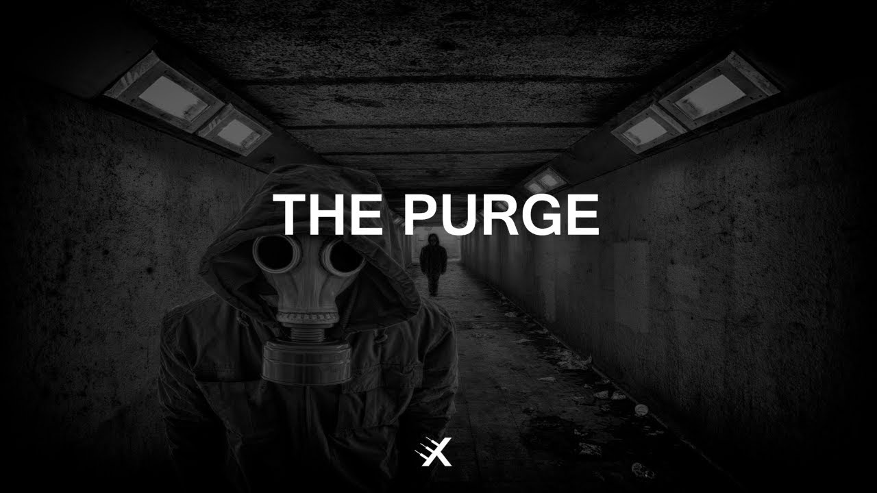 Hopsin Type Beat - The Purge Instrumental Remake (Prod. by Riddick X)