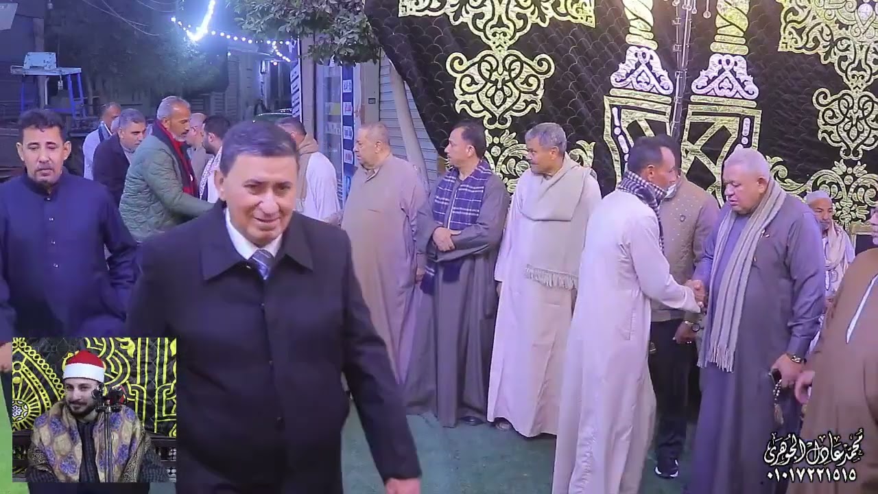 الشيخ محمد سليمان شهاب 