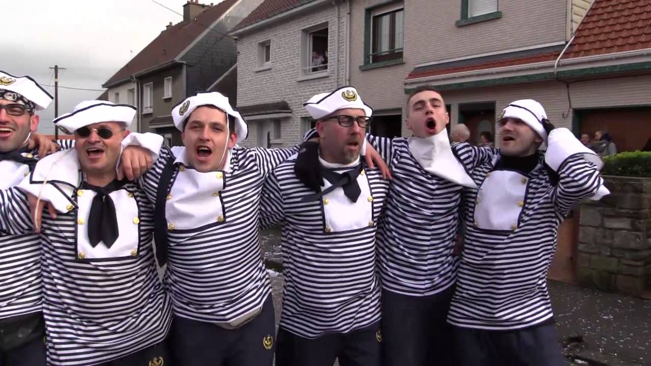 Défilé Carnaval Le Portel 2016