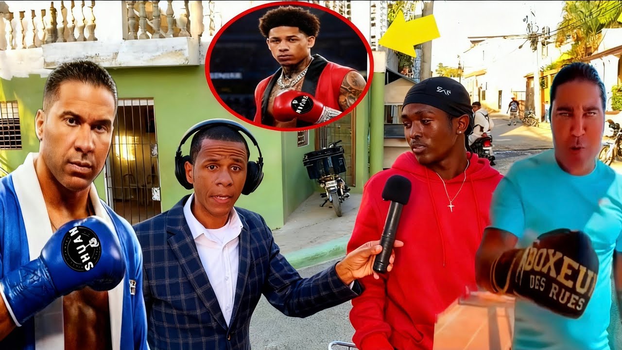 OMEGA EL FUERTE RETÃ A CRISTIAN CASA BLANCA, EN REVANCHA, TRÁS DERROTA DE JIMENEZ, El PUBLICO OPINA.