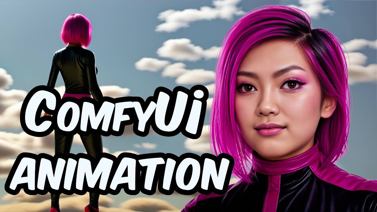 Ai Animation With ComfyUI