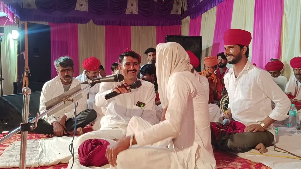 वांकल मां विरात्रा भोपाजी गणेशाजी लकडासर  चोटन रेगडी मोटाराम भोपाजी रमेशजी पदमाजी भोपाजी पोडला दामण