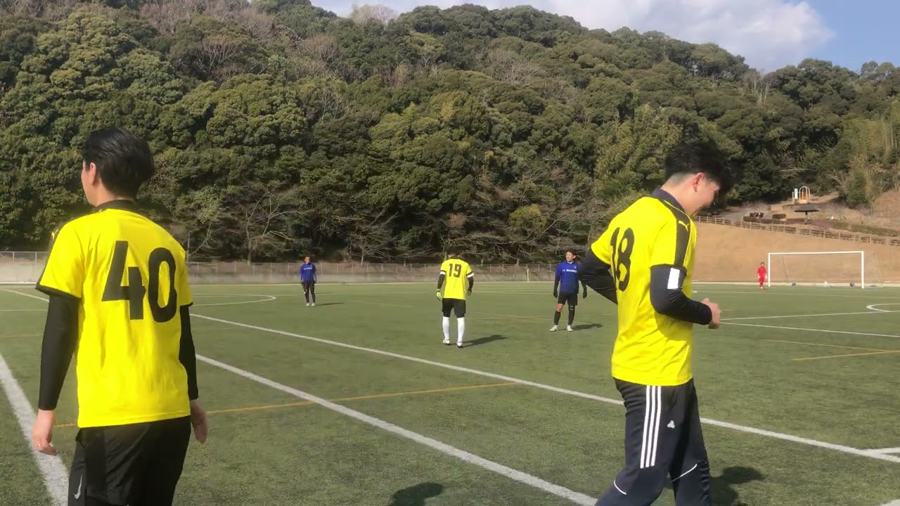 20260201 TM vs はまざるFC ２本目