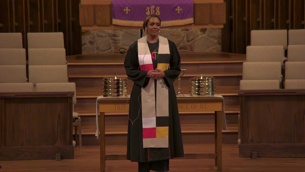 Noblesville First UMC: Sunday Morning Worship