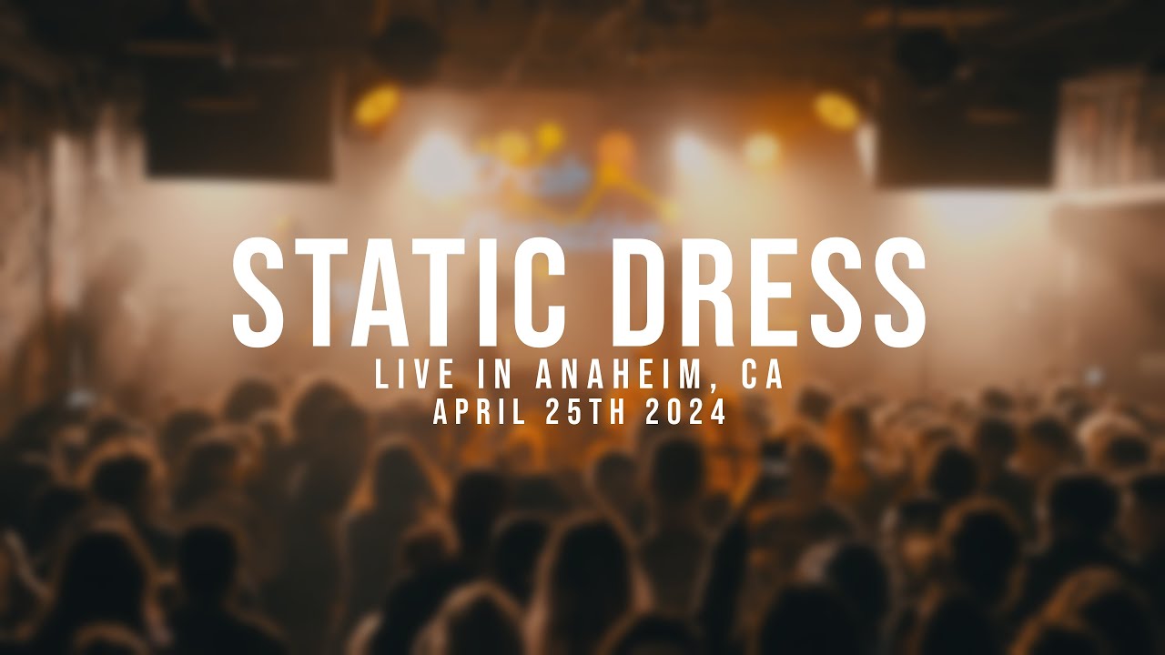 (197 Media) Static Dress - 04/25/2024