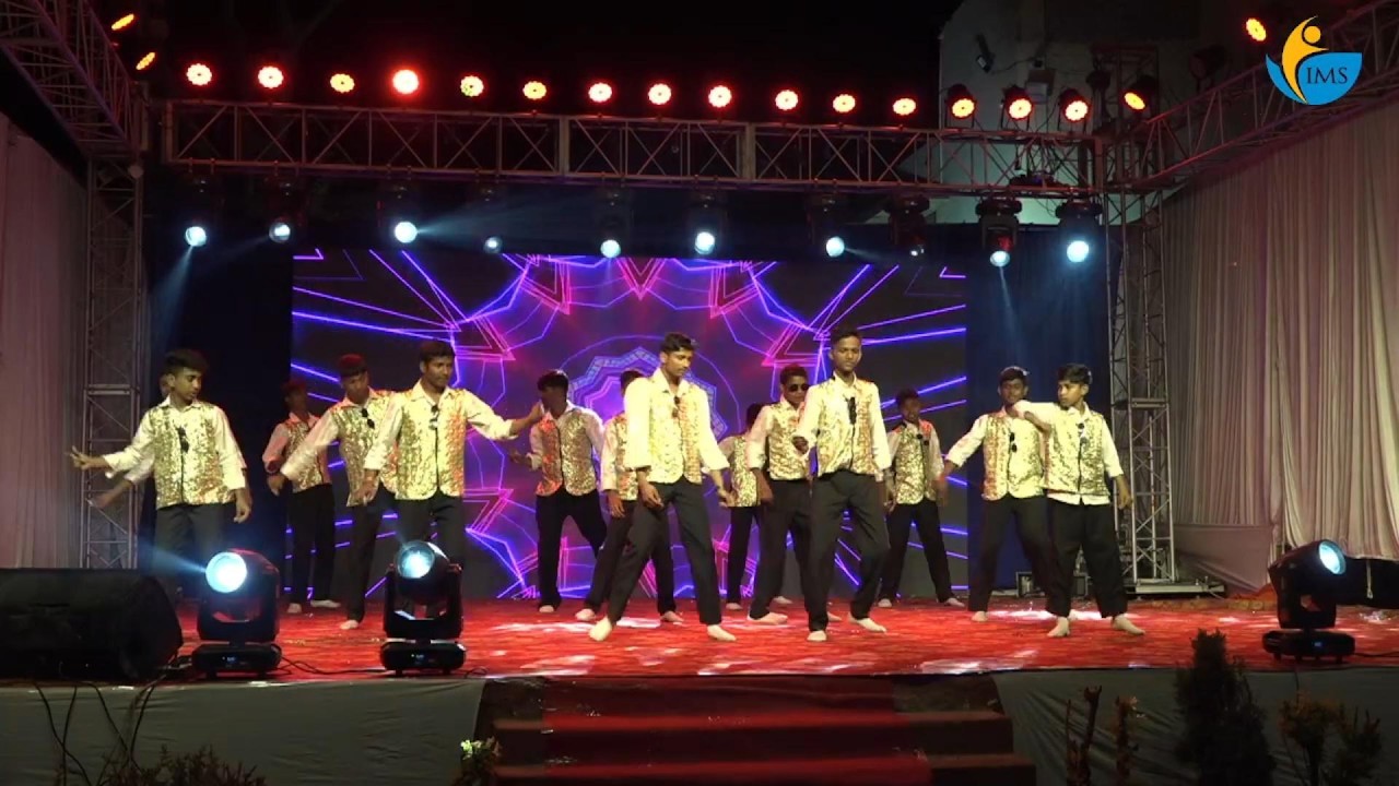 🔥 Bollywood Hunks | Class IX | Galaxy of Talents | Annual Function 2026 | IMMANUEL MISSION SCHOOL