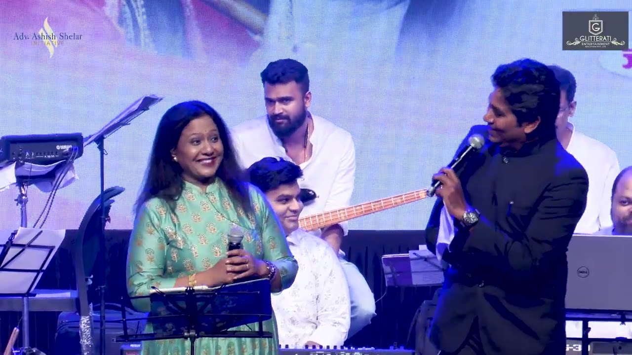 Magical Pancham | A Tribute To The Great Rd Burman | Part 2 | Ronu Majumdar | Swaradaa Mumbai