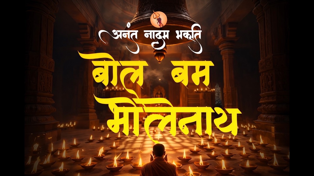 बोल बम भोलेनाथ | Powerful Shiv Bhajan 2026 | Har Har Mahadev | Om Namah Shivaya