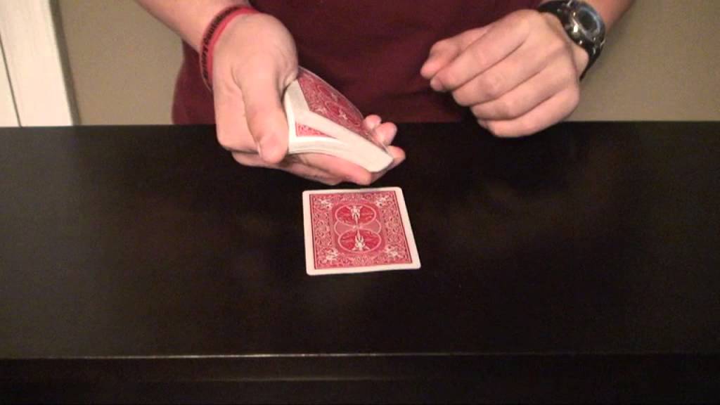 Easy Card Tricks: Street Gag/Scam Tutorial