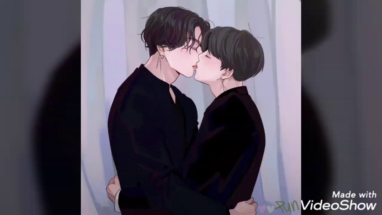 Jikook fanart (wide awake)