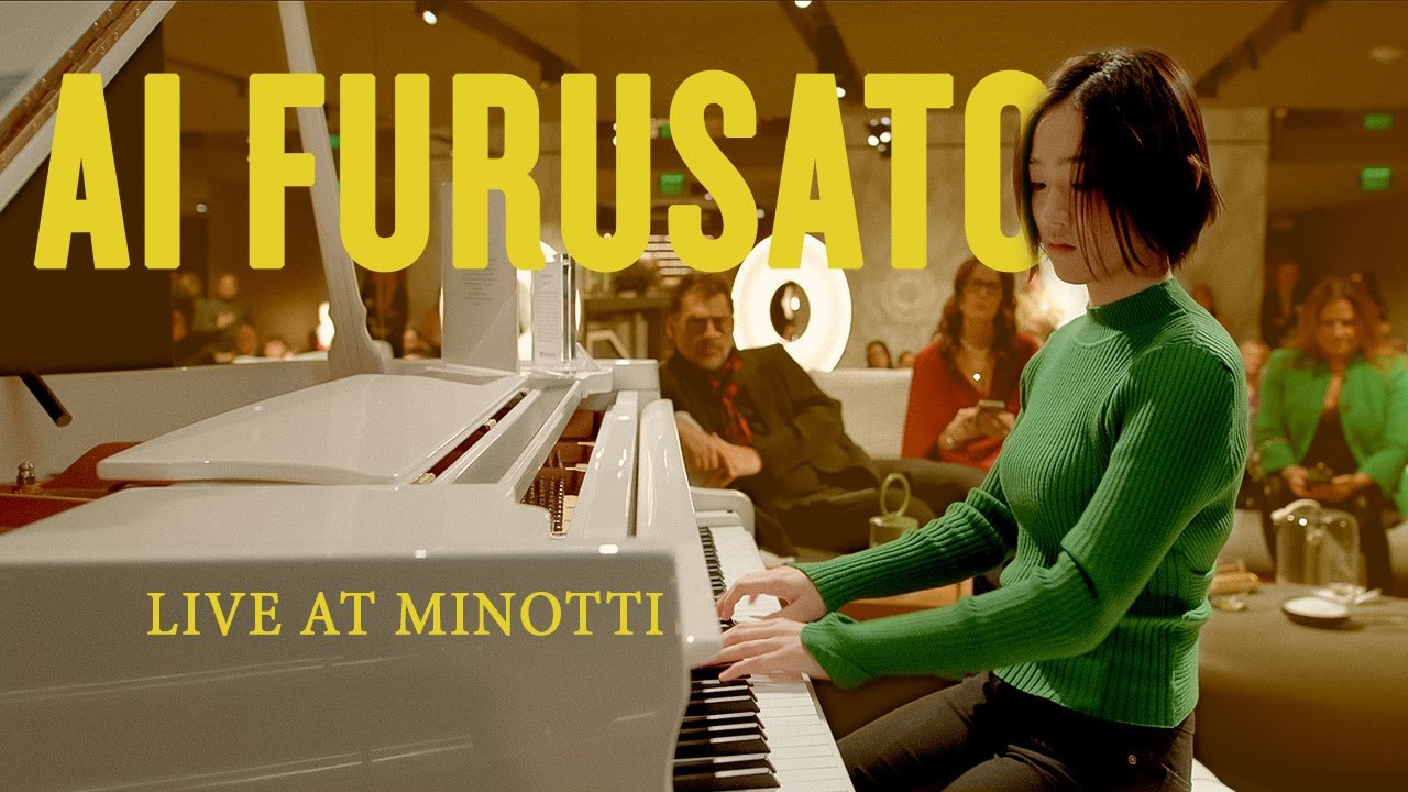 AI Furusato | Live at Minotti