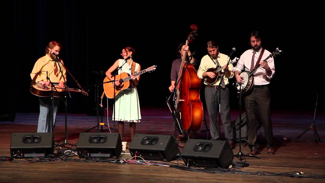 Lindsay Lou and The Flatbelly's- Bring It On Home To Me