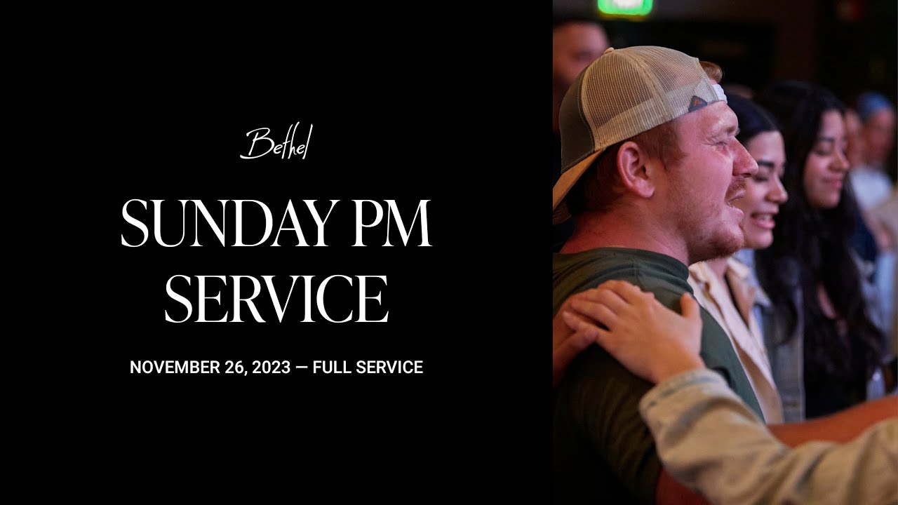 Bethel Church Service | Carrie Lloyd Sermon | Worship with Hannah Waters, Mari Helart