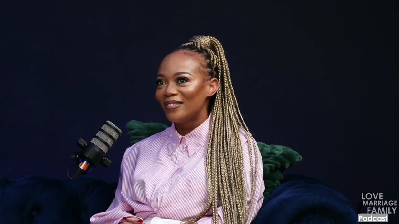 EP4: #MummyClub Nozipho Ntshangase on LIFE LOVE MARRIAGE FAMILY and raising her husband's kids!