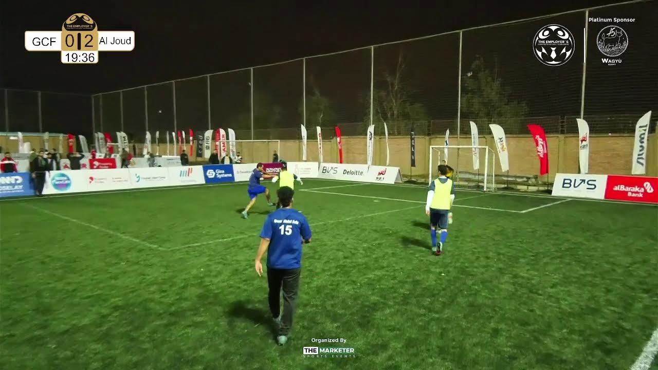 Al Joud Foundation  VS  GCF