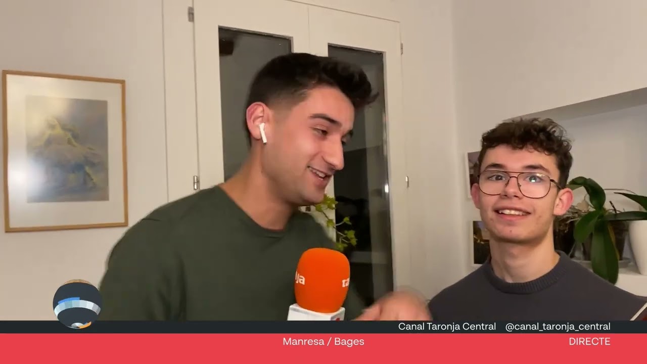 Entrem a la cuina del violista Daniel Picón, la jove promesa de la música clàssica