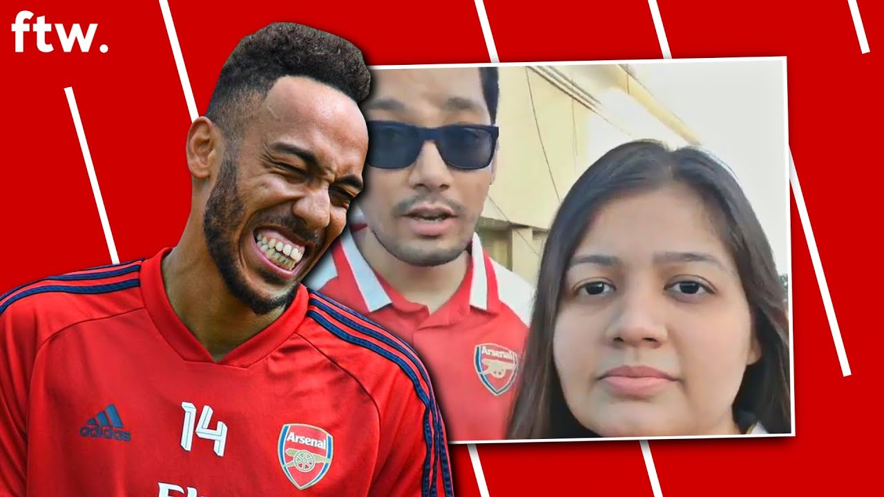 THESE FANS FOUND OUT HOW TO BRING FOOTBALL BACK (FTW)