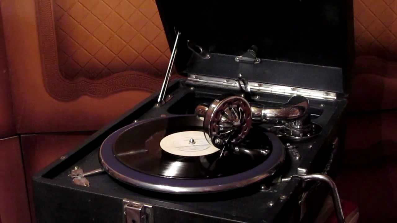 Аргентинское танго. Грампластинка / El Choclo / Argentine Tango. Gramophone record