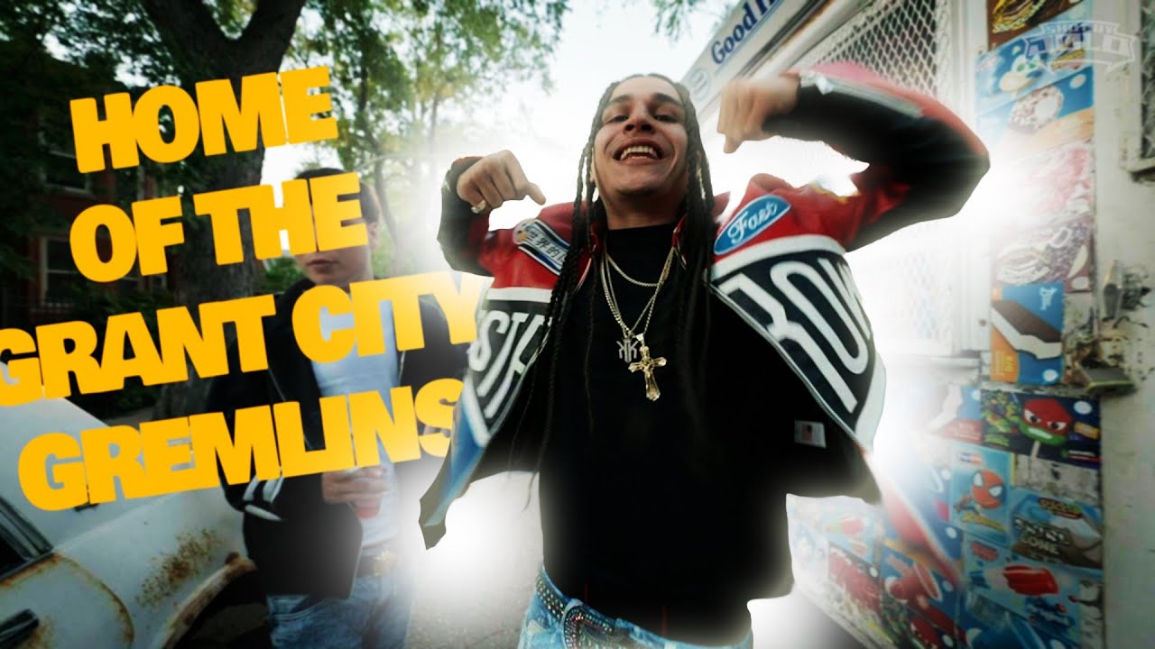 Elvy the god | west side of Chicago | shootin a video with Shotbyjolo