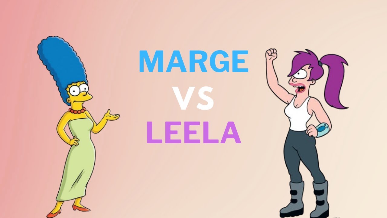 Marge VS Leela - IKEMEN GO FIGHTS #101