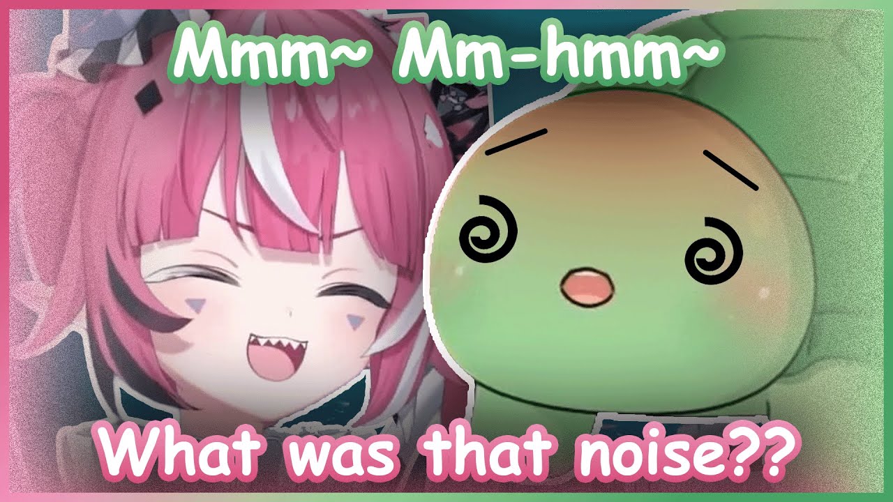 I've Never Heard Vedal Moan Like This Before...