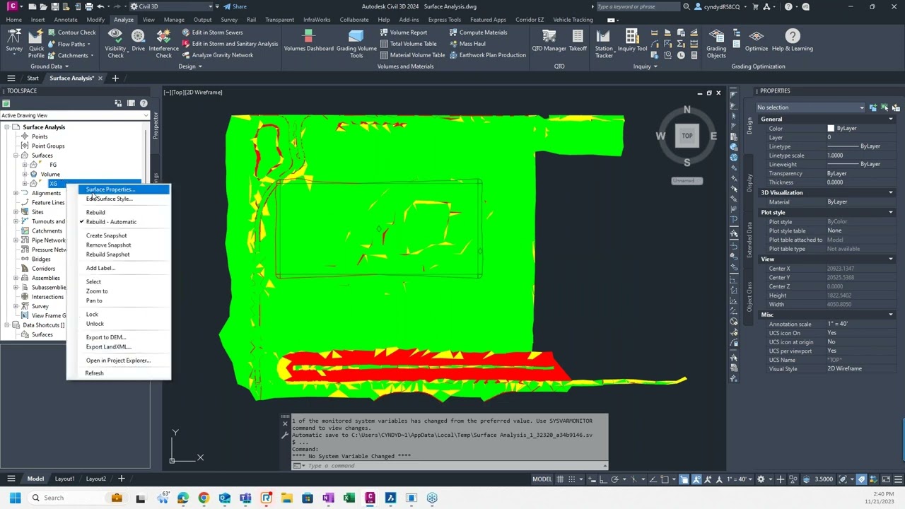 Steep Slope Maps Made Easy: AutoCAD Civil 3D Tips & Tricks Webinar Series