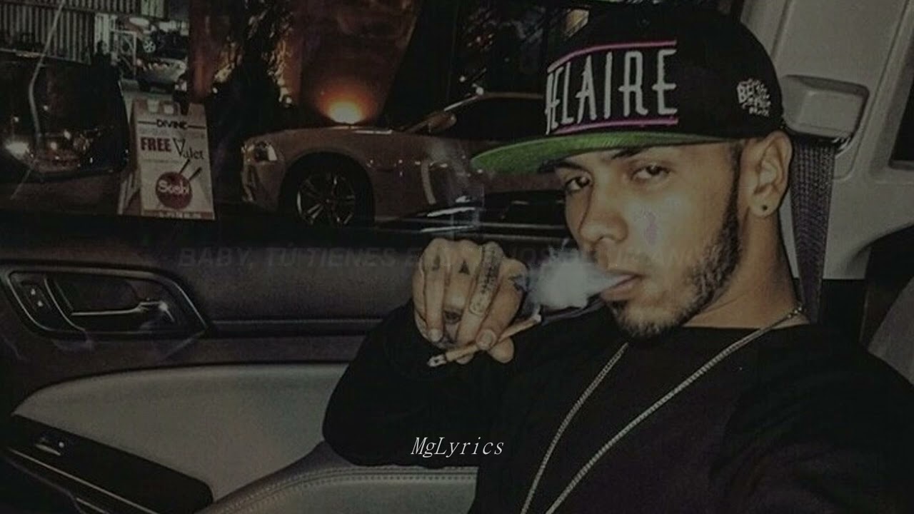 Ojos de Angel - Anuel AA ft O.A (Letra)