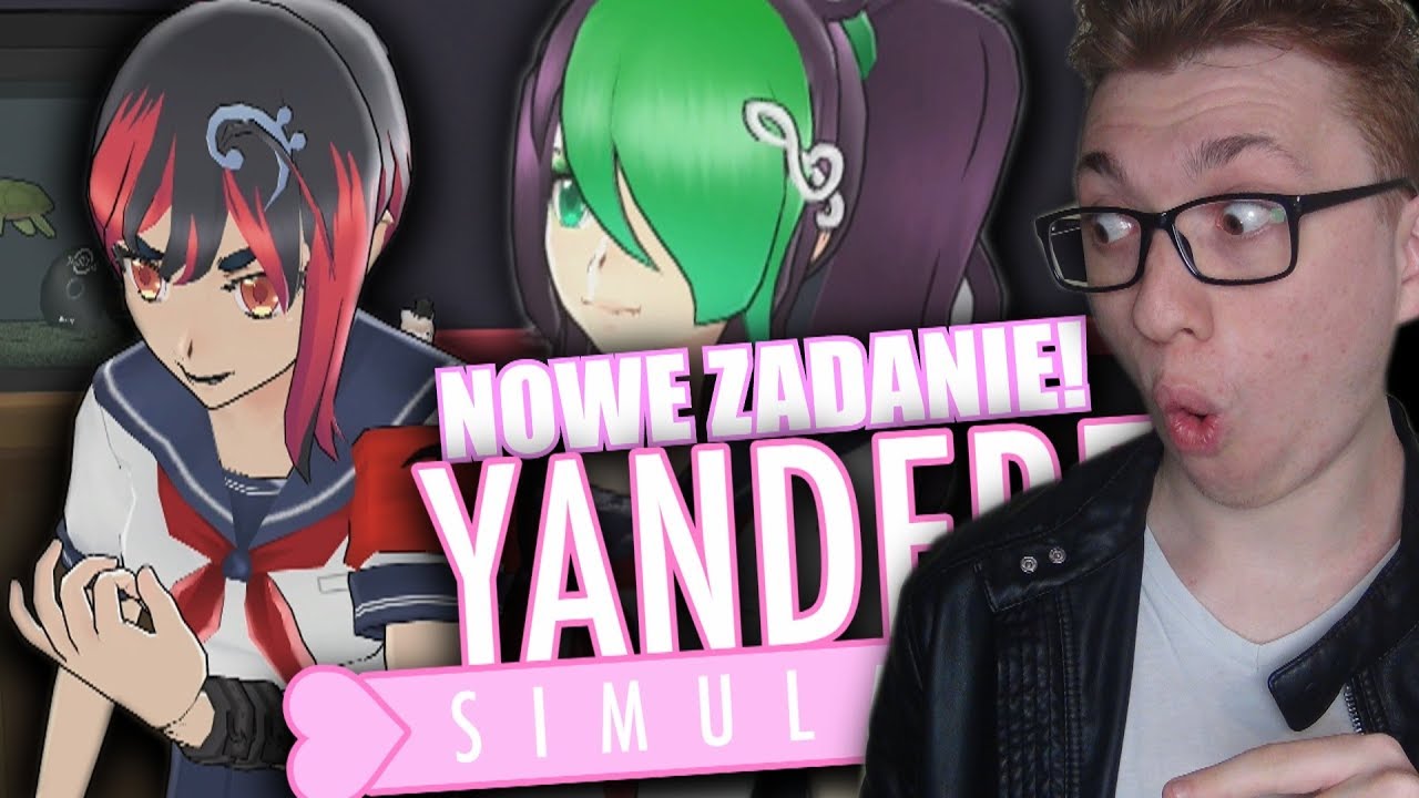 LIDERKA COŚ UKRYWA? NOWE ZADANIE! | YANDERE SIMULATOR