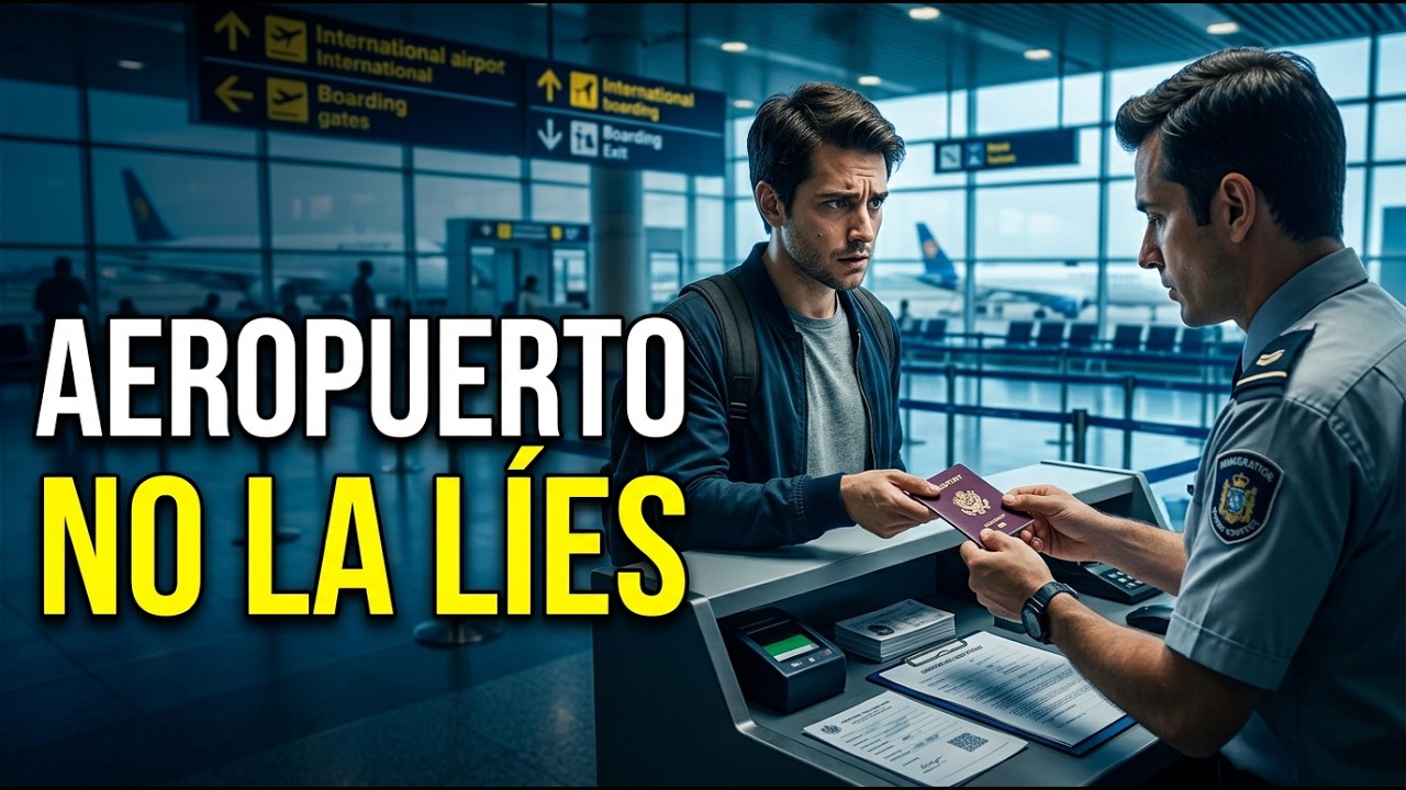 🔥 Migración y Aduana española: Preguntas que te harán y cómo responder.