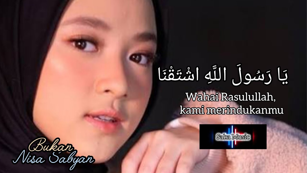 Ya Rasulallah Isytaqna, Saka Music 