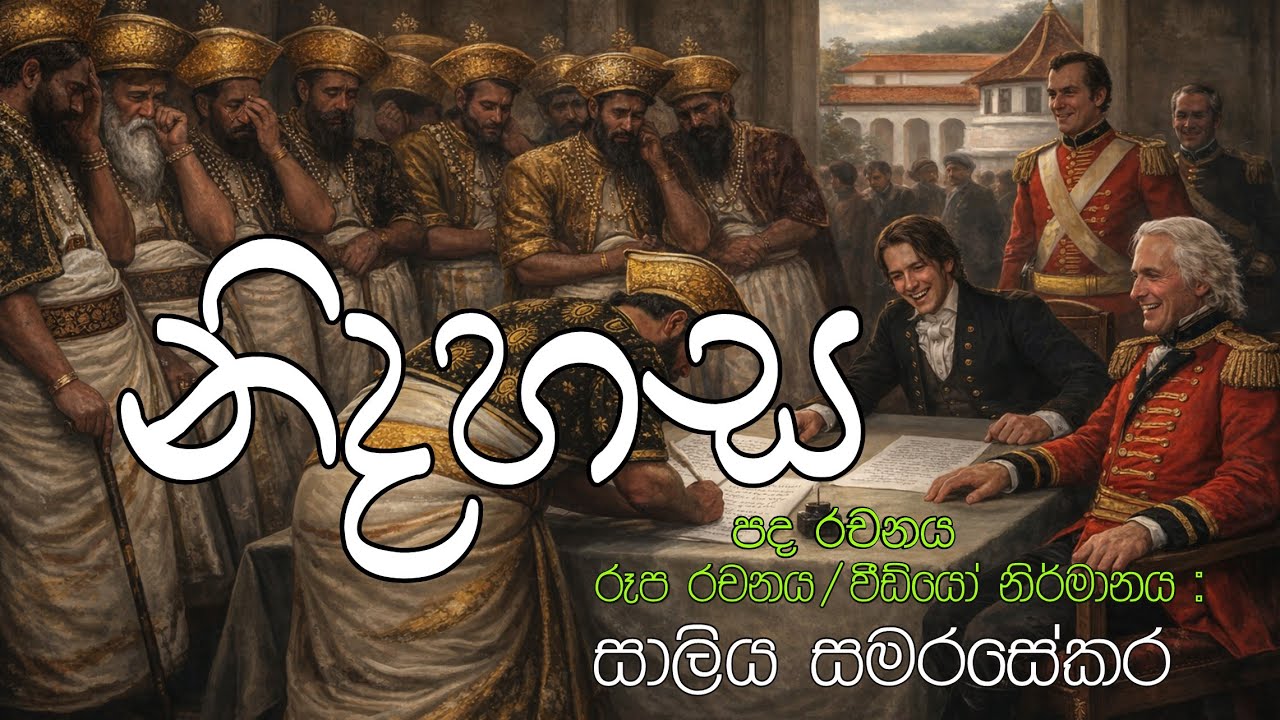 NIDAHASA ;  Kohida Bolawu , නිදහස ;  නිදහසට සැබෑ අරුතක්