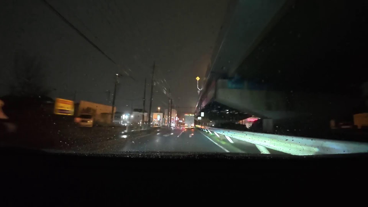 日本の道路移動ライブカメラ DJI OSMO Action 5 Pro【東京～神奈川：首都圏移動ライ