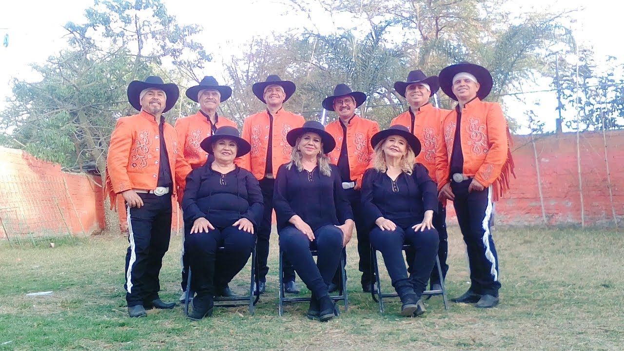 BANDA VIENTO NEGRO - Puras Para Bailar Mix