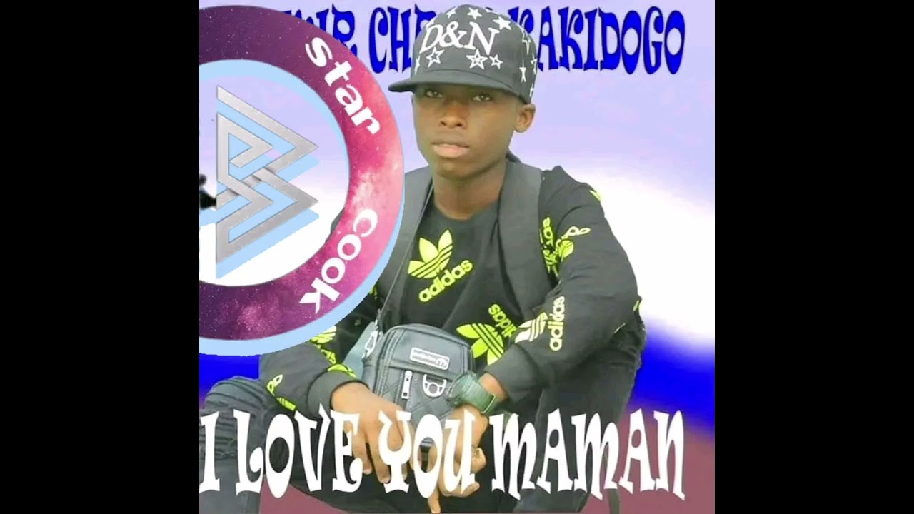 Mir chriss dogo i love you mama 