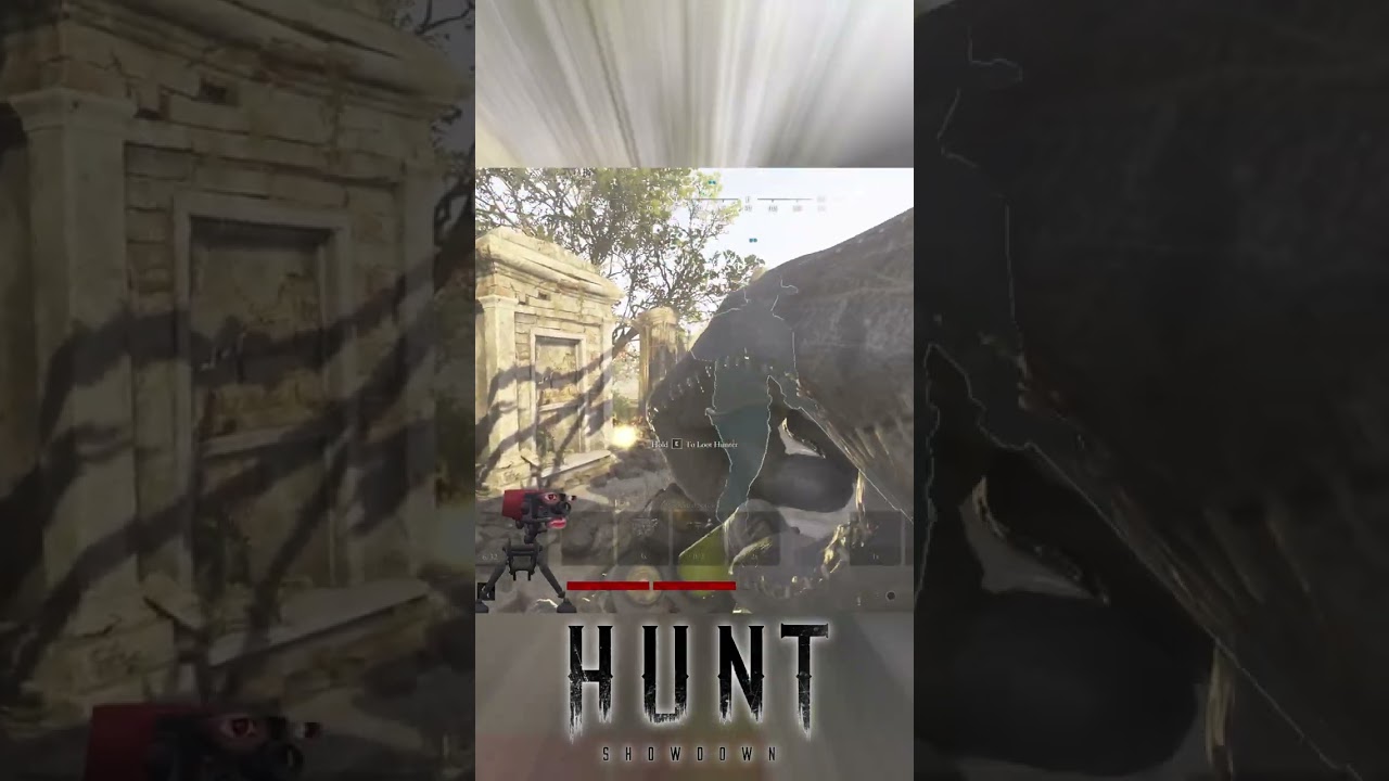 Весь этот стрим я делал всё сам, лол #hunthowdown #pvp #tf2sentry #carry #duos #gaming