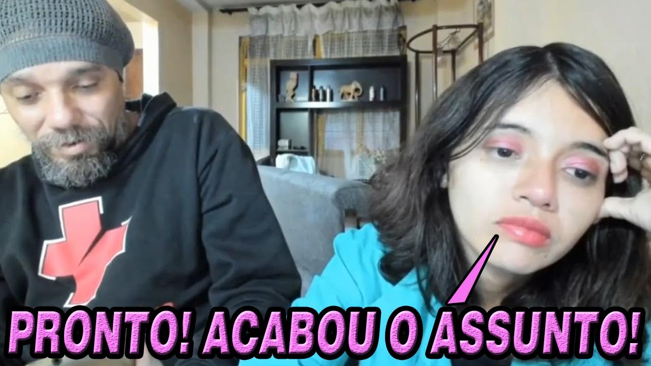 DANY SE ESTRESSA APÓS BLUEZAO INSISTIR EM FALAR DE SEU PASSADO